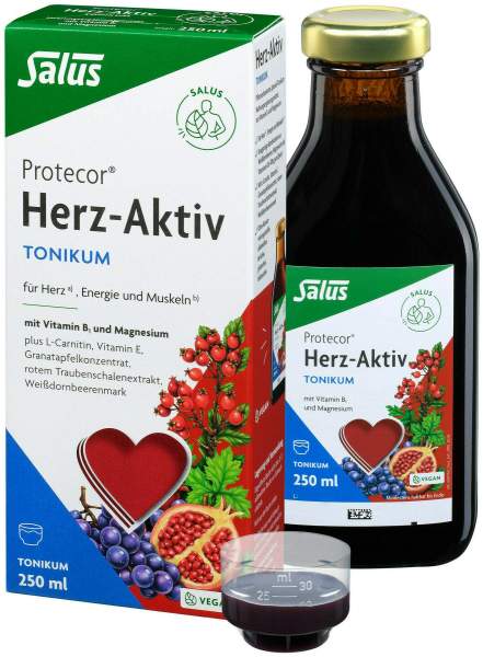 Protecor Herz Aktiv Spezial 250 ml Tonikum