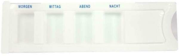 Medikamenten Dispenser Für 1 Tag