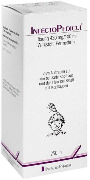 Infectopedicul Lösung 250 ml