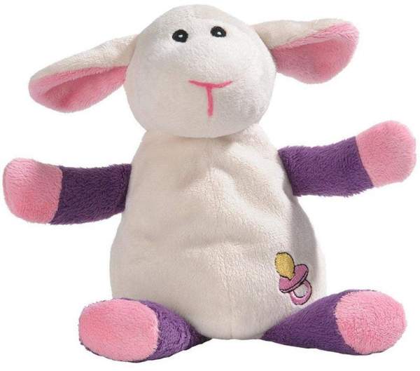 Warmies Pure Schaf Rosa
