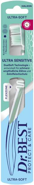 Dr.Best Ultra Sensitive Ultra-Soft Zahnbürste 1 Stück