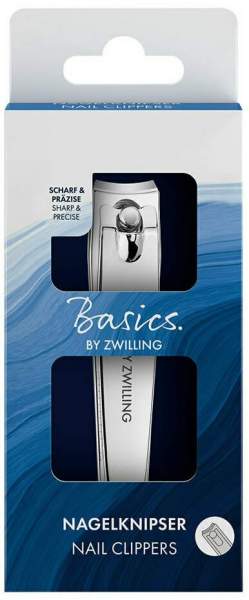 Zwilling Basics Nagelknipser 1 Stück