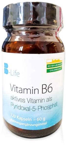Vitamin B6 Kapseln