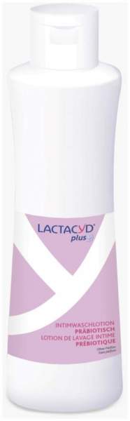 Lactacyd + Präbiotisch Intimwaschlotion 250 ml