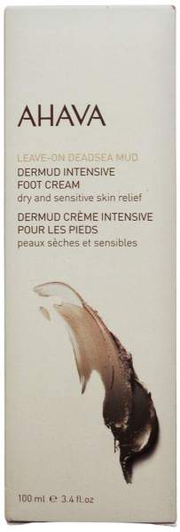 Dermud Intensive Foot Cream 100 ml Creme
