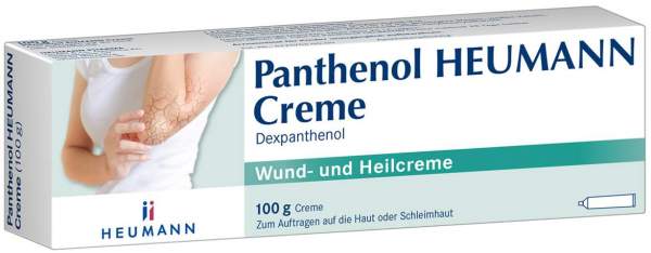 Panthenol Heumann Creme 100 g