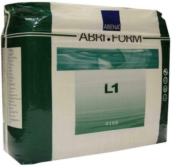 Abri Form Large Plus 26 Stück
