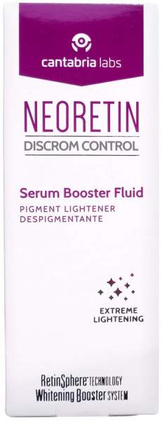 Neoretin Serum Booster Fluid 30 ml Gel