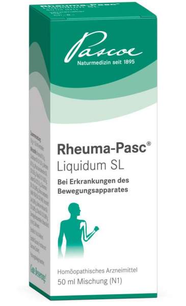 Rheuma Pasc Liquidum Sl Mischung 50 ml