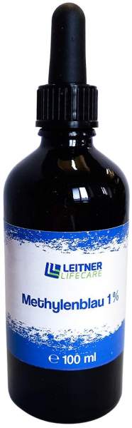 Methylenblaulösung 1%