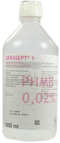 Serasept 1 1000 ml Lösung