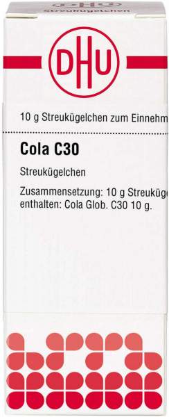 Cola C 30 Globuli 10 G