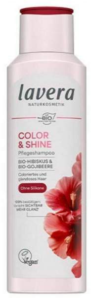 Lavera Shampoo Color &amp; Shine 250 ml