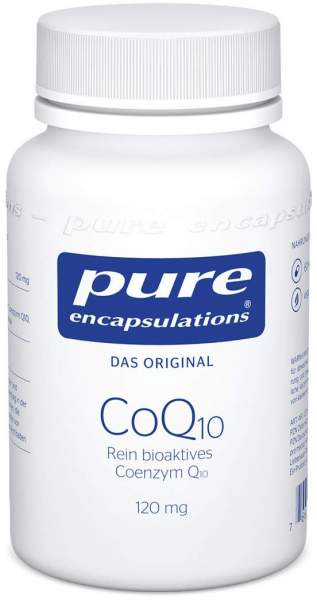 Pure Encapsulations Coq10 120 mg Kapseln