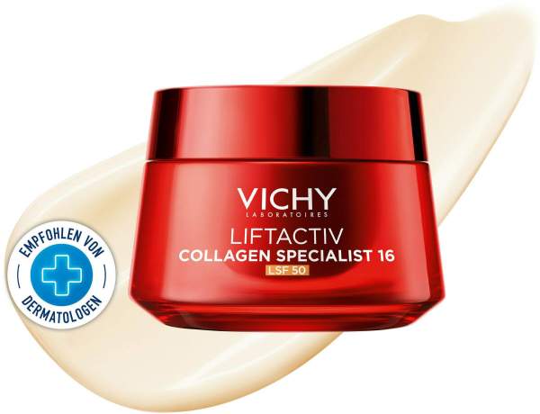 Vichy Liftactiv Collagen Specialist 16 LSF 50 50 ml