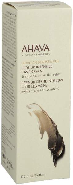 Dermud Intensive Hand Cream