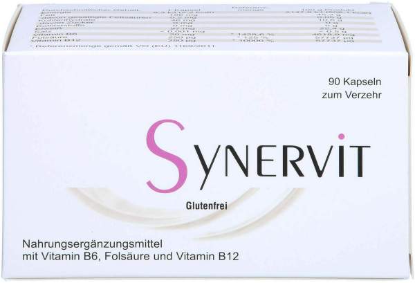 Synervit 90 Kapseln