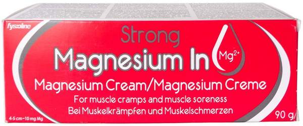 Ice Power Magnesium Creme in Strong 90 G