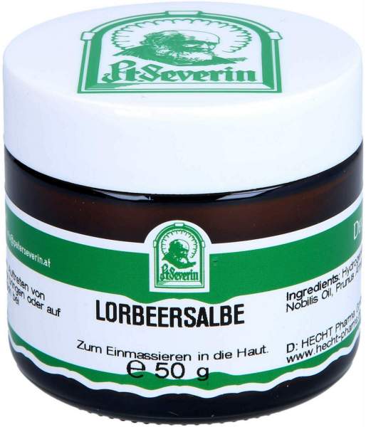 Lorbeersalbe 50g