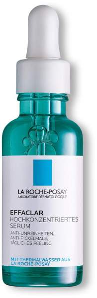 La Roche Posay Effaclar hochkonzentriertes Serum 50 ml