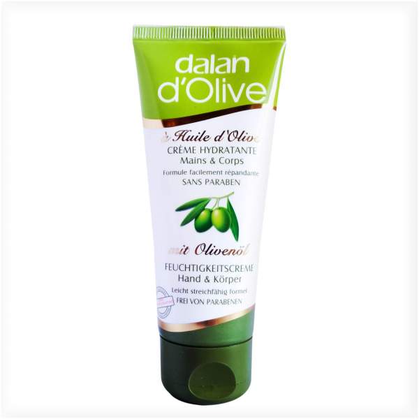 Dalan D olive Hand &amp; Body Creme