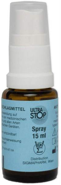Ultra Stop Spray 15 ml