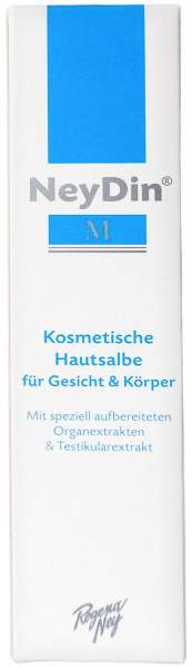 Neydin M Kosmetische Hautsalbe