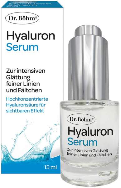 Dr.Böhm Hyaluron Serum 15 ml