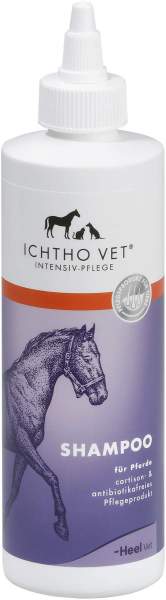 Ichtho Vet Shampoo F.Pferde