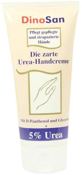Dinosan die Zarte Urea Handcreme