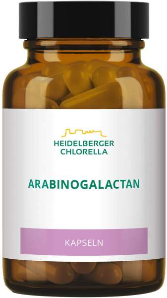 Arabinogalactan Kapseln 24 G