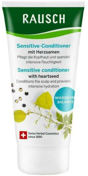 Rausch Sensitive-Conditioner Mit Herzsamen 30ml