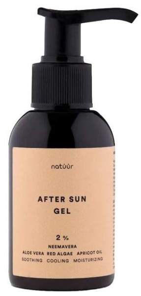 Natüür After Sun Gel 100 ml