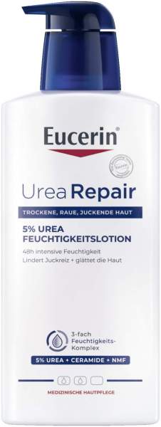 Eucerin UreaRepair Plus Lotion 5% 400 ml