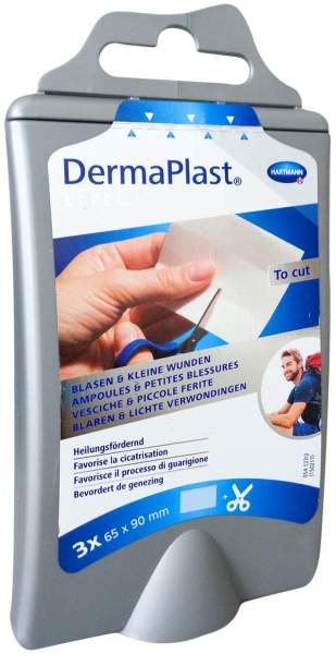 Dermaplast Effect Blasenpflaster 3 St.
