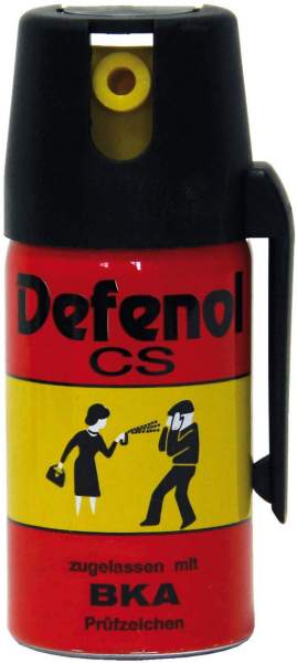 Cs Spray Defenol Verteidigungsspray