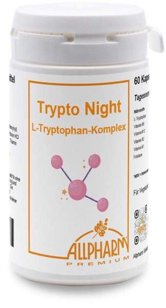 Trypto Night Allpharm 60 Kapseln