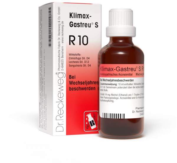 Klimax Gastreu S R 10 50 ml Tropfen