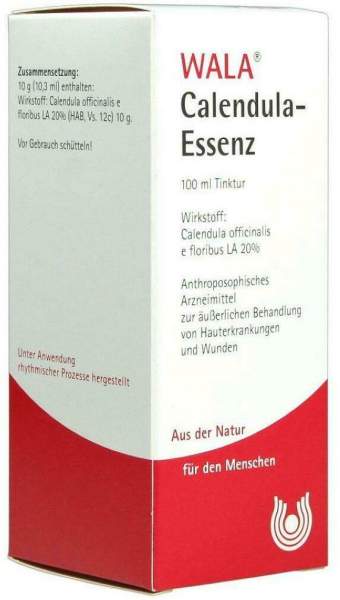 Wala Calendula 100 ml Essenz