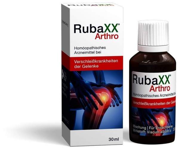 Rubaxx Arthro Mischung 30 ml