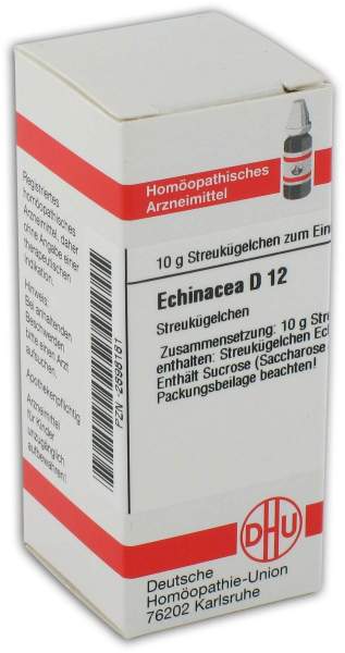 DHU Echinacea HAB D12 10 g Globuli