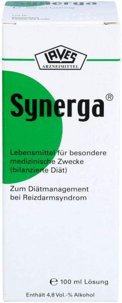 Synerga Lösung 100 ml