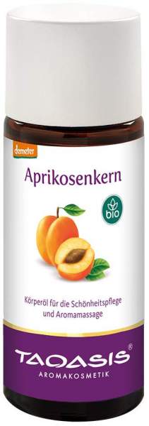 Aprikosenkernöl Bio 50 ml