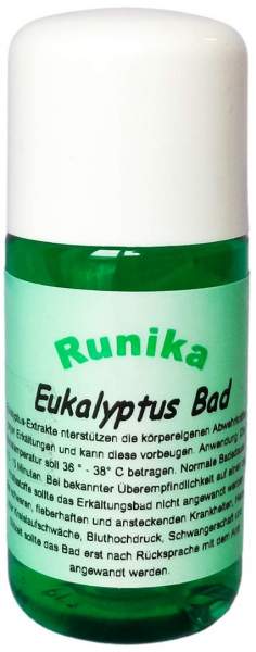 Eukalyptus Bad