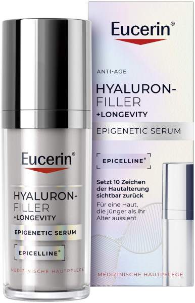 Eucerin Hyaluron Filler Epigenetic 30 ml Serum