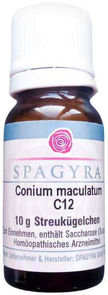 Conium maculatum C 12 Globuli 10 g