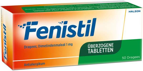 Fenistil Dragees 50 Stück