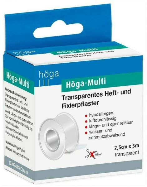 Höga Multi Pflaster 2