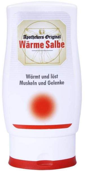 Apothekers Original Wärme Salbe 120 ml