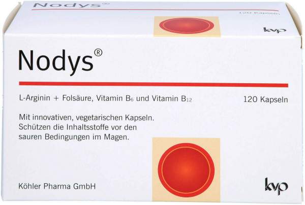 Nodys 120 Kapseln